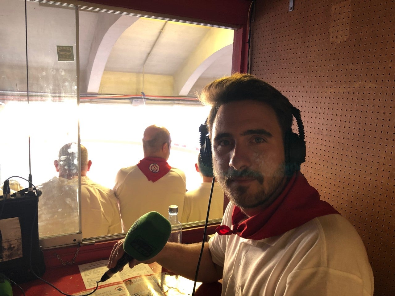 Aquí en la onda Navarra 11/07/2019 Aquí en la onda Navarra 11/07/2019