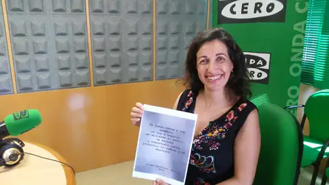 Carmen Quinteiro Jueves de Cuento