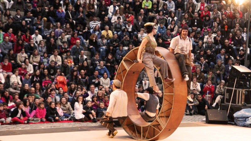 A MIT quenta motores para a explosión teatral de Ribadavia este verán A MIT quenta motores para a explosión teatral de Ribadavia este verán