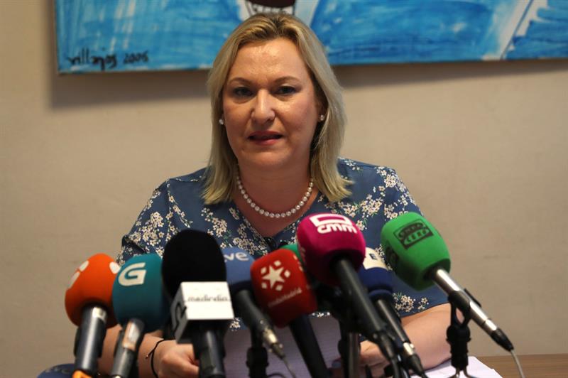 La bebé robada Inés Madrigal encuentra a su familia biológica después de 32 años La bebé robada Inés Madrigal encuentra a su familia biológica después de 32 años