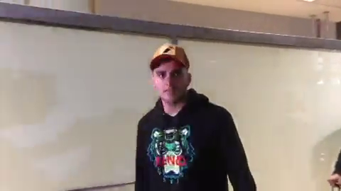 Maxi Gómez a la espera de ser oficialmente valencianista Maxi Gómez a la espera de ser oficialmente valencianista