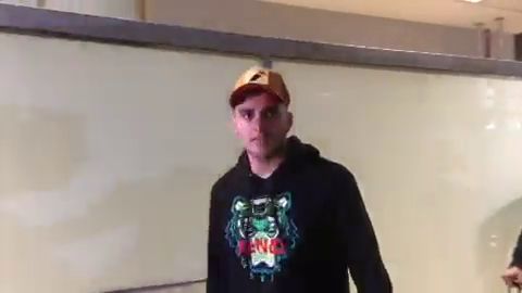 Maxi G&oacute;mez a la espera de ser oficialmente valencianista