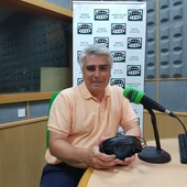 Vicente Sánchez en Cádiz en la Onda Vicente Sánchez en Cádiz en la Onda