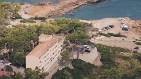 Cierre del albergue de Alcudia por seguridad Cierre del albergue de Alcudia por seguridad