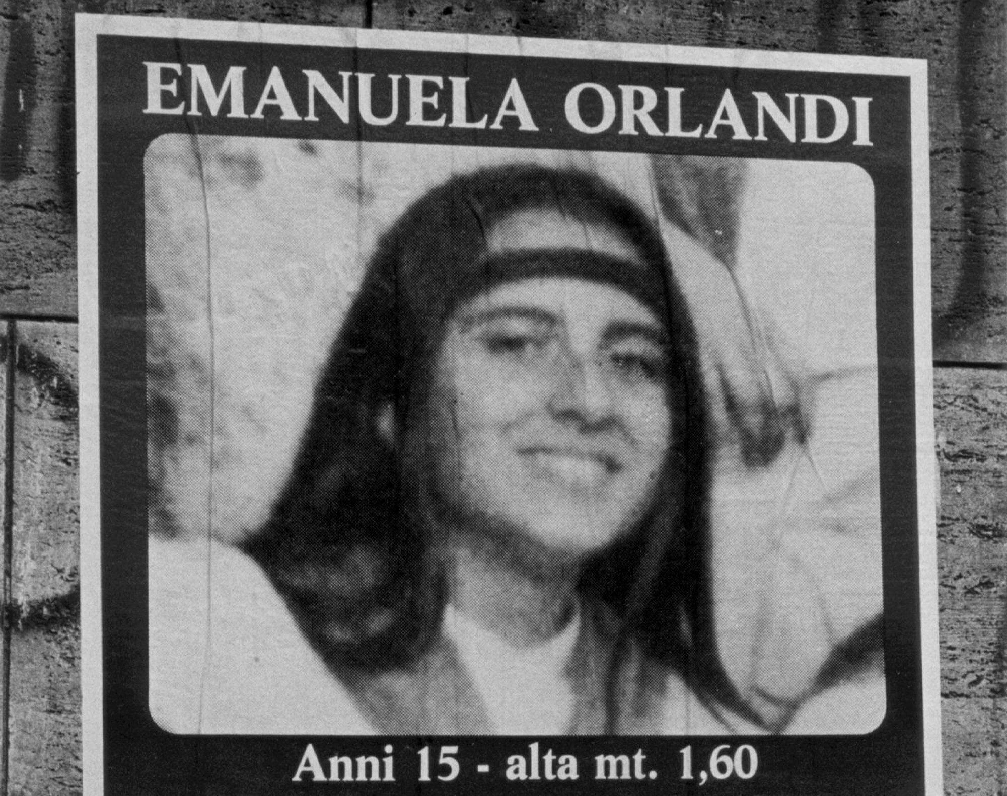Rubén Amón indulta a Emanuela Orlandi: "No hay manera de hallarla viva ni muerta" Rubén Amón indulta a Emanuela Orlandi: "No hay manera de hallarla viva ni muerta"