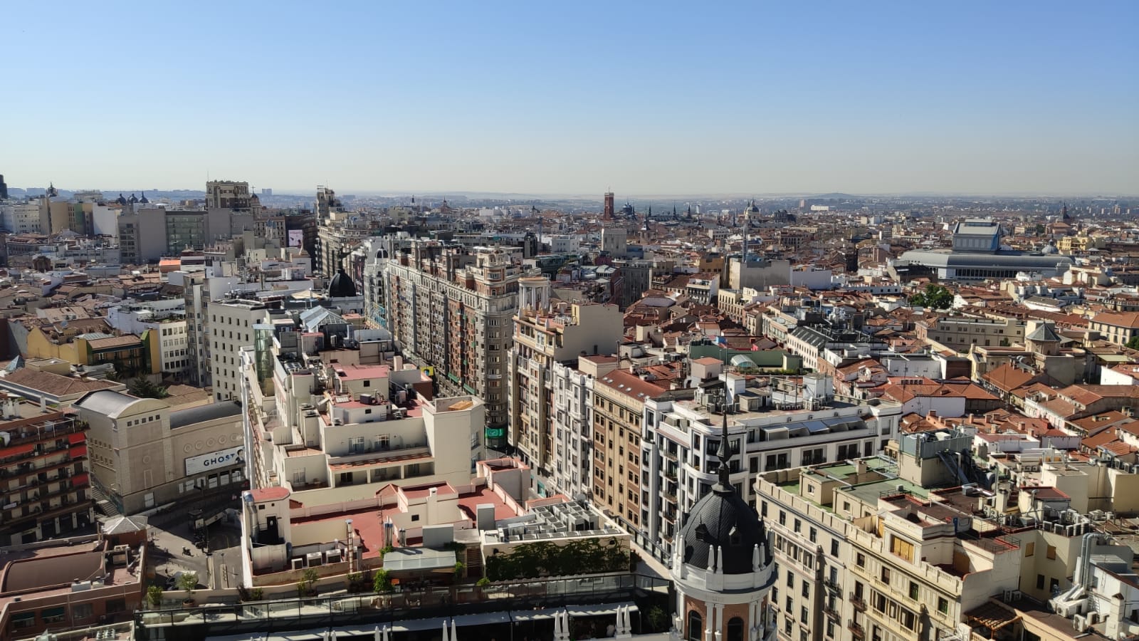 Así es nuevo hotel del emblemático Edificio España Así es nuevo hotel del emblemático Edificio España