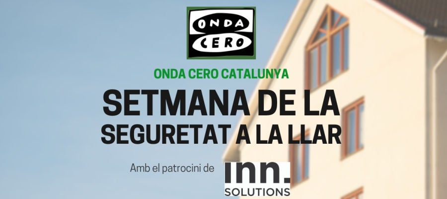Setmana de la seguretat a la llar Setmana de la seguretat a la llar