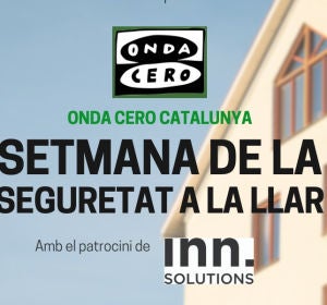 Setmana de la seguretat a la llar Setmana de la seguretat a la llar