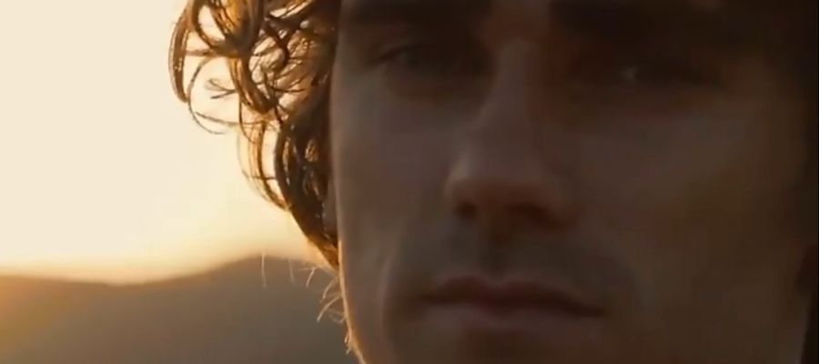 Mensaje de Griezmann como nuevo jugador azulgrana Mensaje de Griezmann como nuevo jugador azulgrana