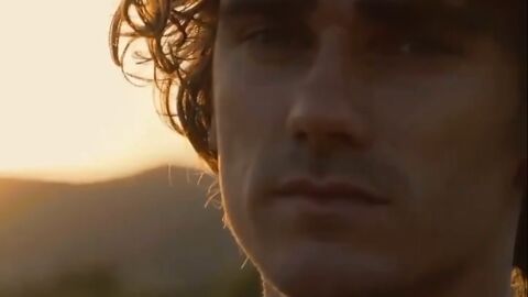 Missatge de Griezmann 