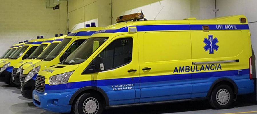 ambulancias ambulancias