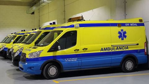 ambulancias