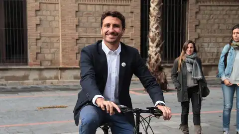 Nacho Tomás Red en Bici Nacho Tomás Red en Bici