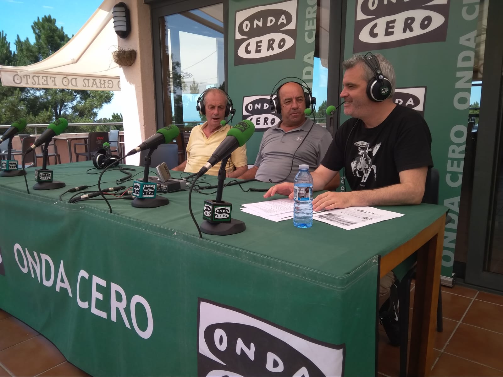 Vigo en la onda.12/07/2019 Vigo en la onda.12/07/2019