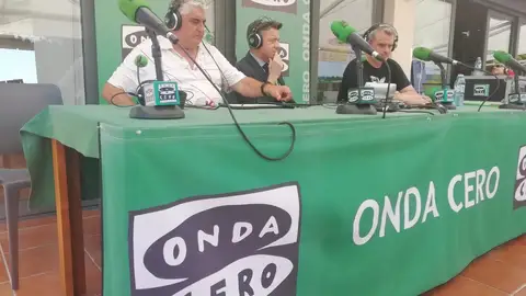 Torneo de Golf de Onda Cero Pontevedra en Meis Programa especial desde el campo de golf de Meis