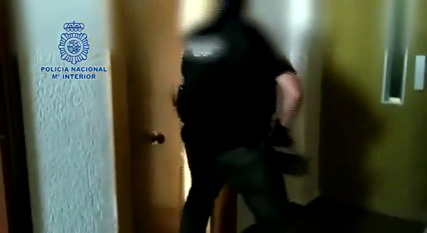 Desarticulada una red de fraude online Desarticulada una red de fraude online