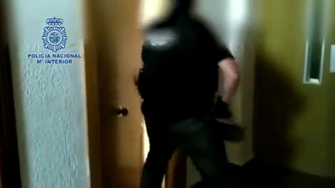 Detenidos 24 &lsquo;ciberladrones&rsquo; que lograron un mill&oacute;n de euros al a&ntilde;o pirateando claves de tarjetas bancarias