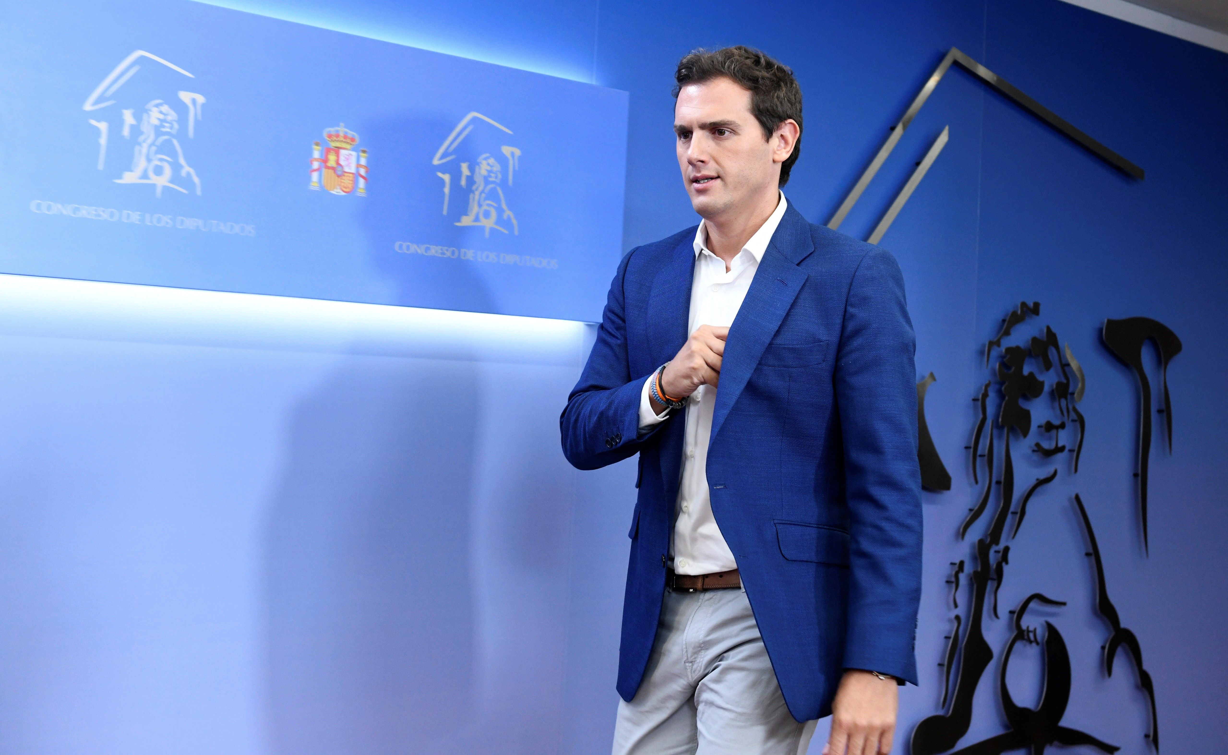 La tertulia: El liderazgo de Rivera y las pataletas de Sánchez e Iglesias La tertulia: El liderazgo de Rivera y las pataletas de Sánchez e Iglesias