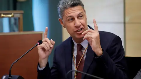 Xavier García Albiol, en una imagen de archivo Xavier García Albiol