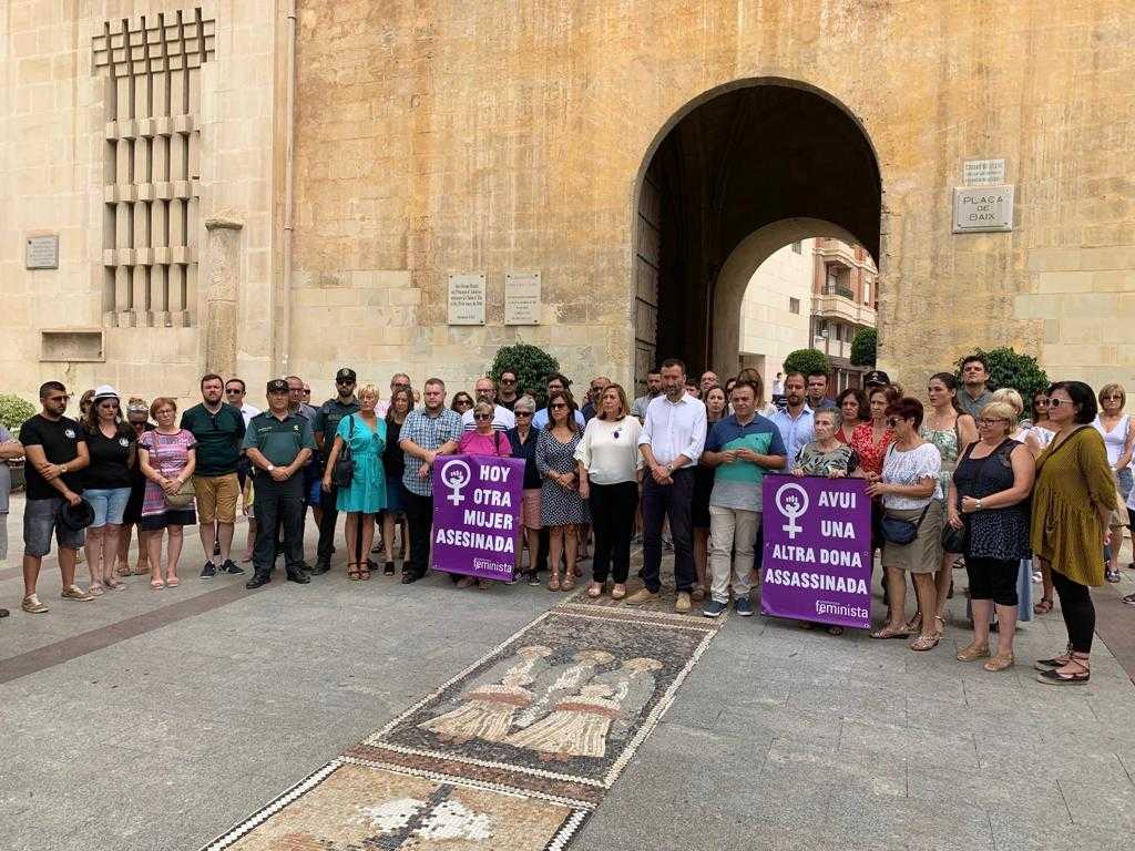 La mujer asesinada en Elche y su agresor confeso estaban en proceso de separación La mujer asesinada en Elche y su agresor confeso estaban en proceso de separación