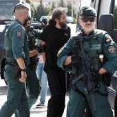 La Guardia Civil detiene en Pamplona a un exconvicto yihadista de 48 años