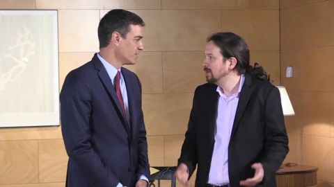 laSexta Noticias Fin de Semana (13-07-19) Malestar en el PSOE: afirman que Iglesias no inform&oacute; de la consulta a las bases y que S&aacute;nchez se enter&oacute; por la prensa