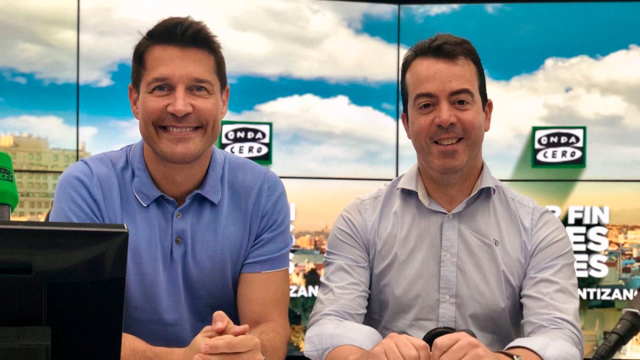 Fernando Cerezo, el coach de los