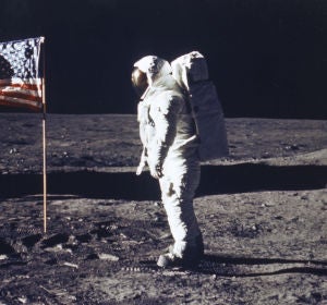 Llegada del hombre a la Luna en 1969 Llegada del hombre a la Luna en 1969