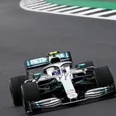 Bottas fue el más rápido en la clasificación del GP de Silverstone Bottas fue el más rápido en la clasificación del GP de Silverstone