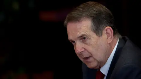 El alcalde de Vigo y presidente de la FEMP, Abel Caballero El alcalde de Vigo y presidente de la FEMP, Abel Caballero.