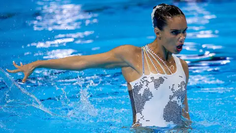 Ona Carbonell se ha impuesto ante su principal contrincante Yukiko Inui y consigue la plata mundial MUNDIAL DE KOREA