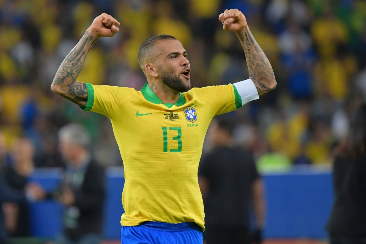 Dani Alves: "Conozco bien al rival y sabía que nos lo iba a poner muy difícil" Dani Alves: "Conozco bien al rival y sabía que nos lo iba a poner muy difícil"