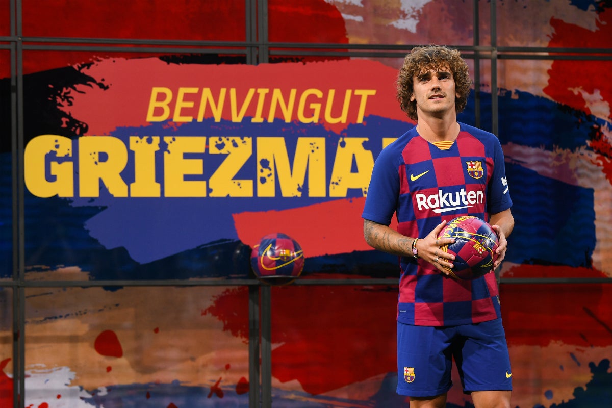 El sanedrín: La presentación de Griezmann y la prueba del Atlético de Madrid El sanedrín: La presentación de Griezmann y la prueba del Atlético de Madrid