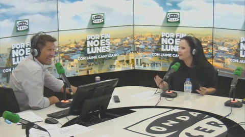 Alaska: "La muerte de Carlos Marín de Il Divo nos produce desasosiego" Alaska: "La muerte de Carlos Marín de Il Divo nos produce desasosiego"