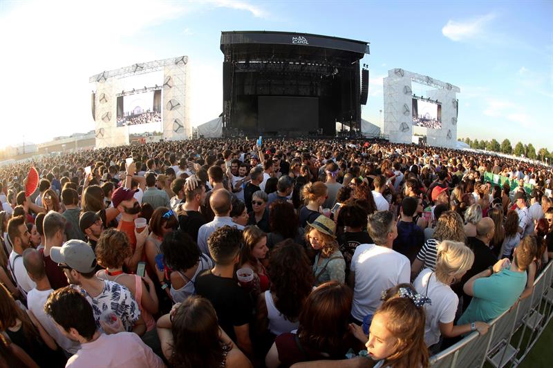 Un fallo informático en la web del Mad Cool filtra miles de datos personales y permite descargar entradas de otros usuarios Un fallo informático en la web del Mad Cool filtra miles de datos personales y permite descargar entradas de otros usuarios