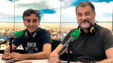 José Andrés y Salomón José Andrés y Salomón