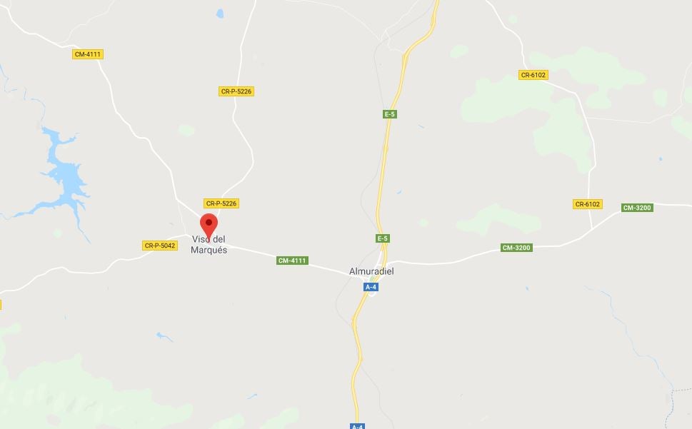Fallece una mujer en Ciudad Real tras impactarle un cohete en la cabeza Fallece una mujer en Ciudad Real tras impactarle un cohete en la cabeza