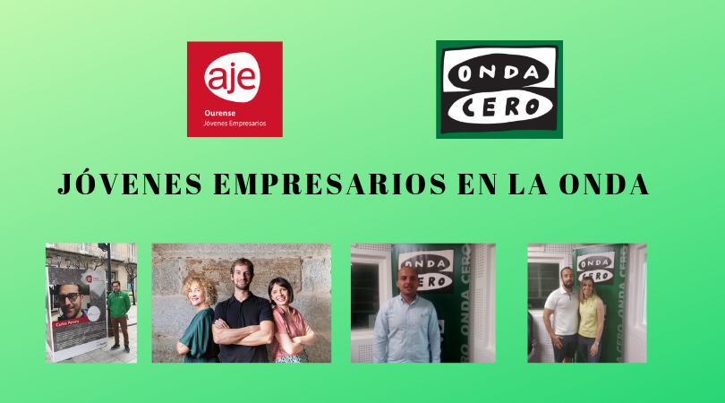 Os xóvenes empresarios ourensáns abren camiño en sectores diversos Os xóvenes empresarios ourensáns abren camiño en sectores diversos