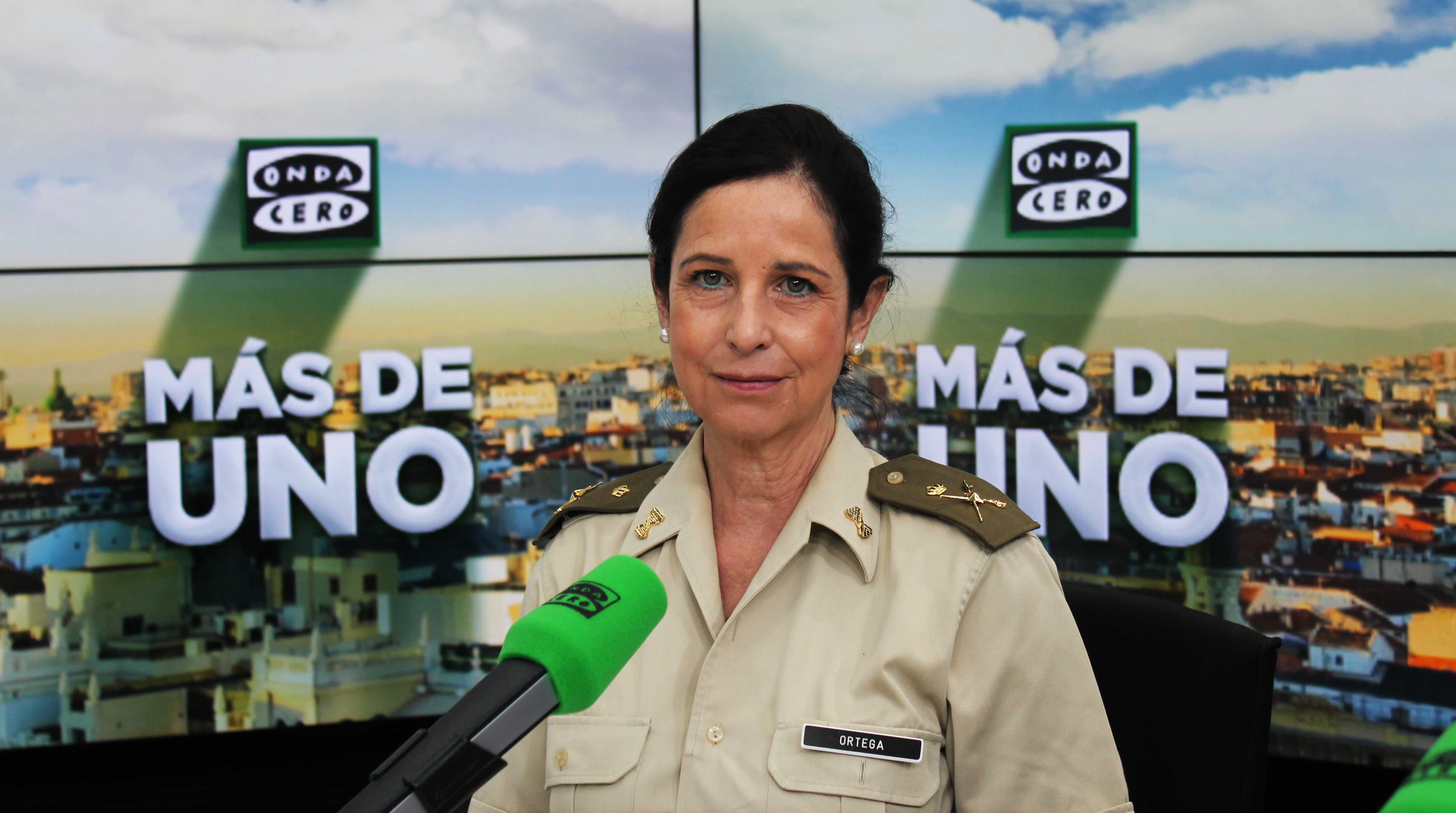 Patricia Ortega, sobre las palabras de Carmen Calvo: "El feminismo es de todos, es parte de los Derechos Humanos" Patricia Ortega, sobre las palabras de Carmen Calvo: "El feminismo es de todos, es parte de los Derechos Humanos"