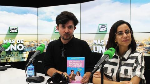 Borja Prieto y Natalia Flores en Onda Cero