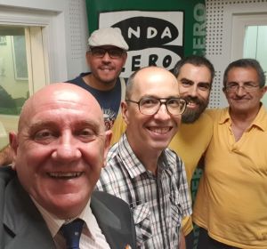 Tertulianos de Ourense en la Onda Tertulianos de Ourense en la Onda