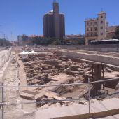 Hallazgo del arrabal árabe de Al- Tabbanin