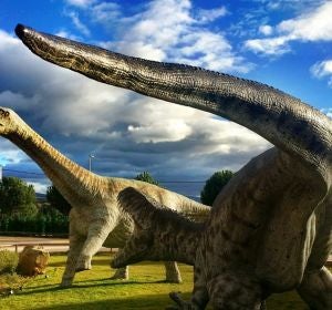 Dinosaurios en Dinópolis Dinosaurios en Dinópolis