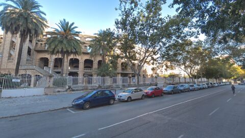 Plaza de Toros de Palma