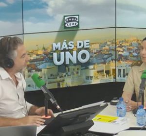 VÍDEO | Entrevista completa a Patricia Ortega en Más de uno VÍDEO | Entrevista completa a Patricia Ortega en Más de uno