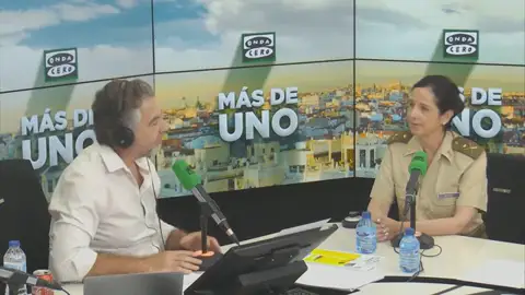 VÍDEO | Entrevista completa a Patricia Ortega en Más de uno VÍDEO | Entrevista completa a Patricia Ortega en Más de uno