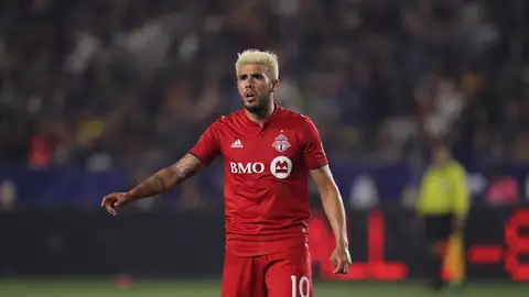 Alejandro Pozuelo, jugador del Toronto Alejandro Pozuelo, jugador del Toronto