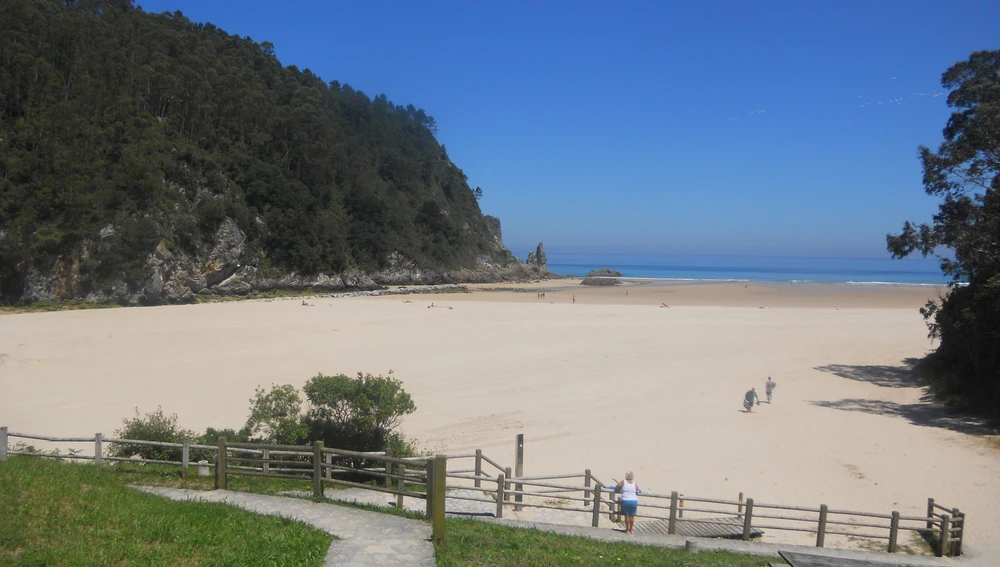 Playa de la Franca