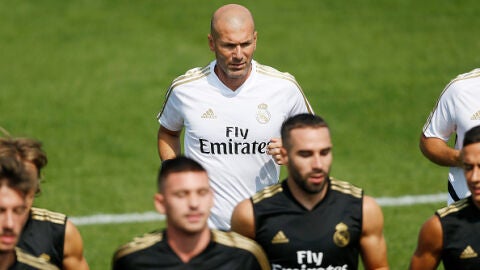 Zidane public&oacute; un emotivo mensaje por la muerte de su hermano: "Fuiste justo, generoso y valiente"