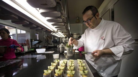 Paco Roig, panadero artesano